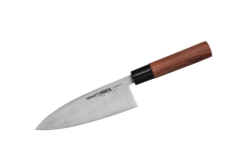 Нож кухонный Деба 17см Samura Okinawa SO-0129/16