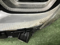 Битая Фара левая BMW X3 G01 (17-21) Adaptive LED