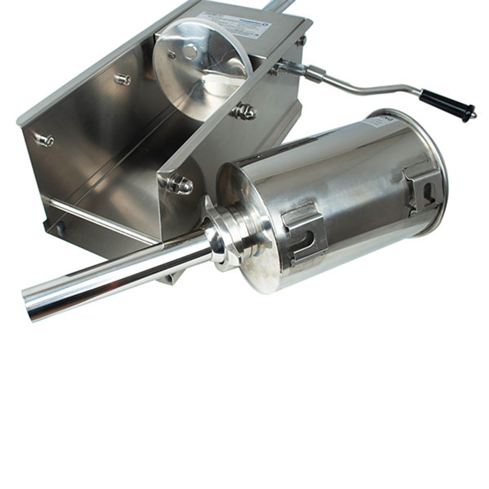 Шприц колбасный горизонтальный HS-3L Foodatlas