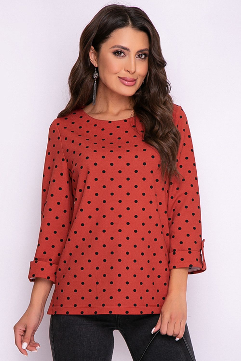 Блузка 41117 Avili