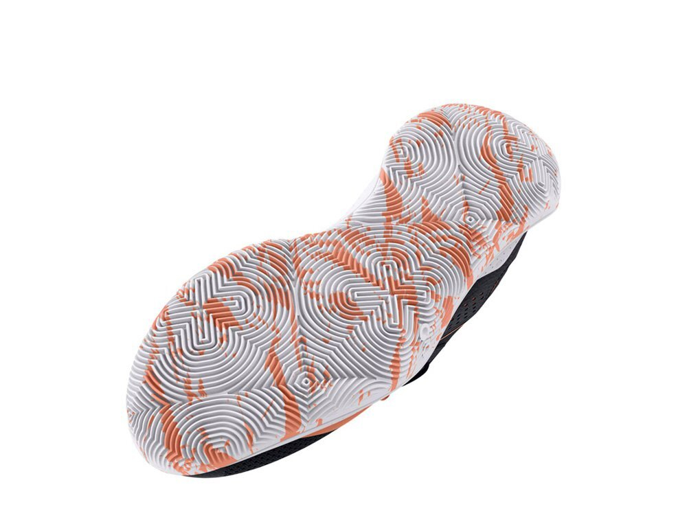 Баскетбольные кроссовки Under Armour Jet '23 Black