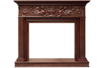 Каминокомплект Palace - Темный дуб с очагом Symphony 30'' DF3020-EU