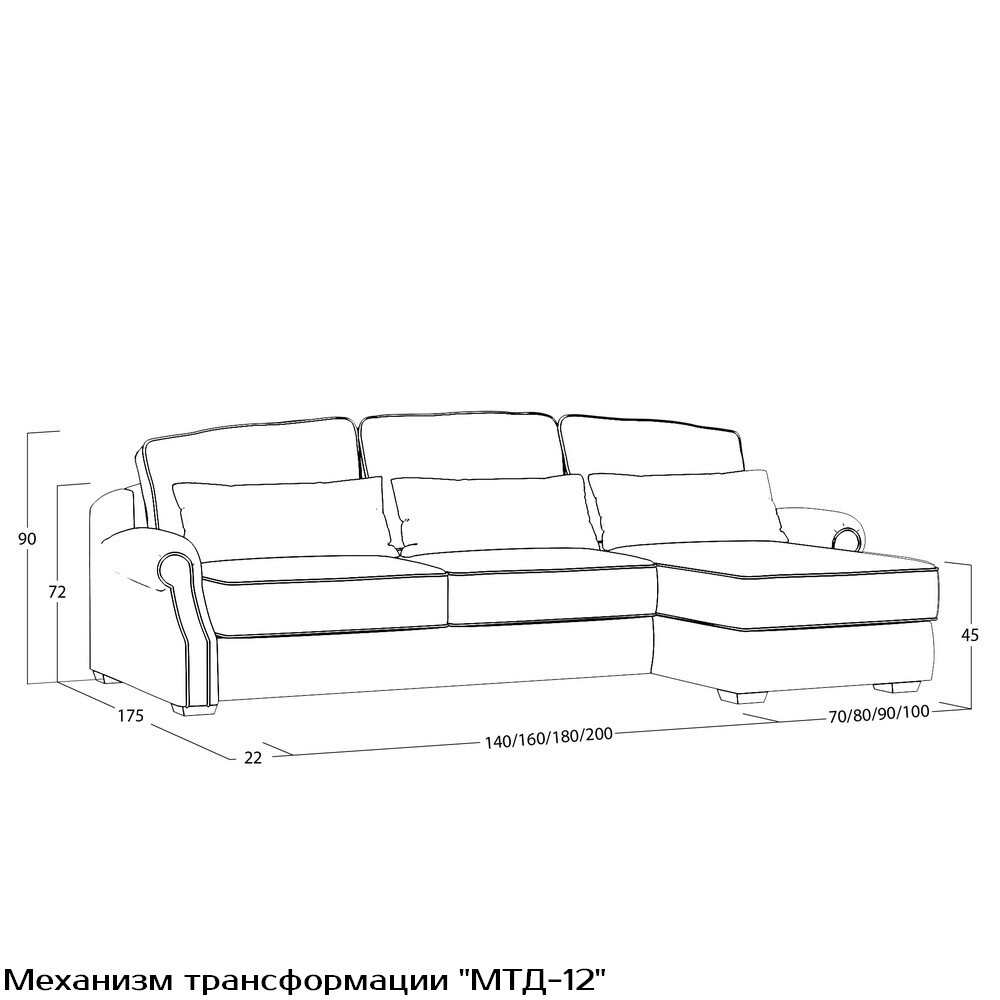 dka-чертеж_оттоманка МТД 12-04