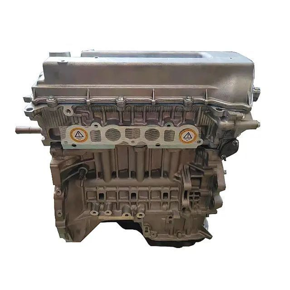 Двигатель новый Тойота Королла 1zz-fe 1.8l