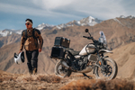 Мотоцикл Royal Enfield Himalayan 450 Kamet White (Tubeless)