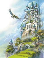 Тайна заброшенного замка (ил. В. Канивца) (#6)