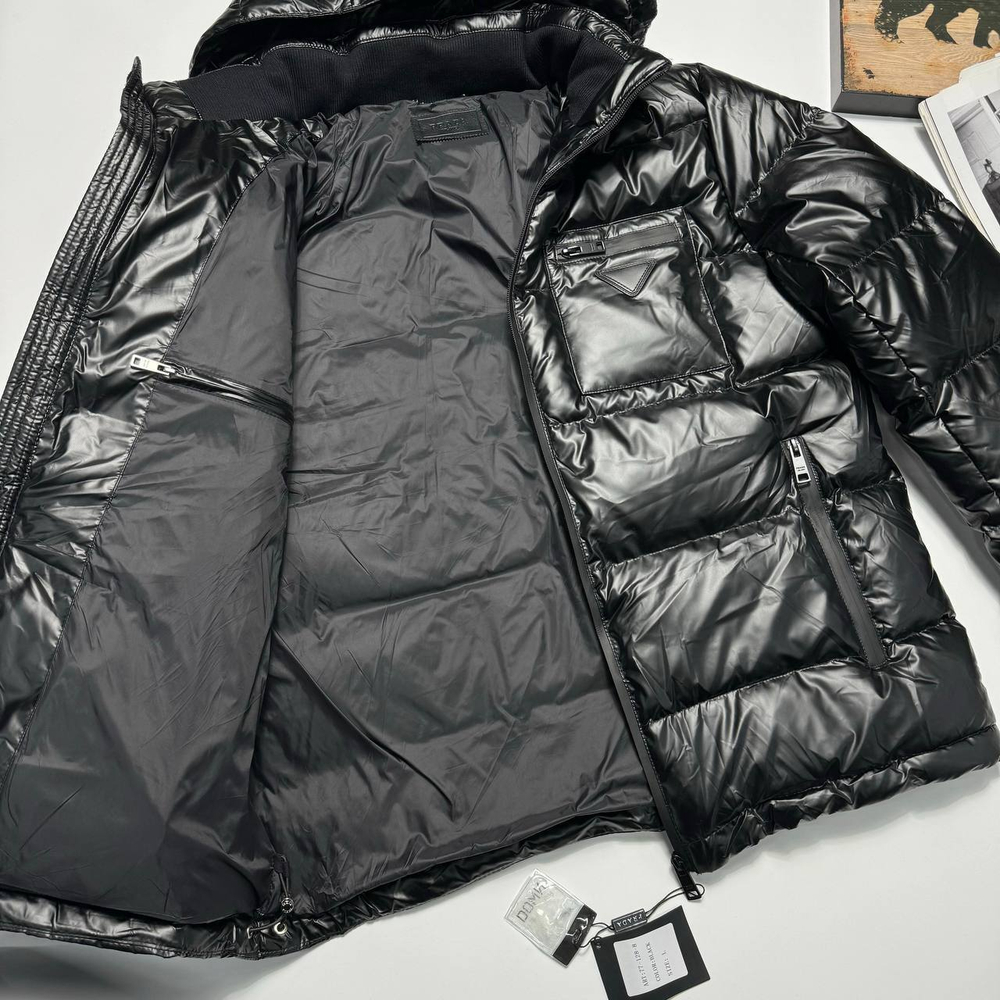 Пуховик Prada