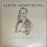 Louis Armstrong ‎– The Platinum Collection 3LP (Европа 2017г.)