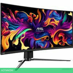 Игровой монитор MSI MAG 341CQP