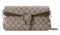 Маленькая сумка на плечо Gucci Dionysus бежевый
