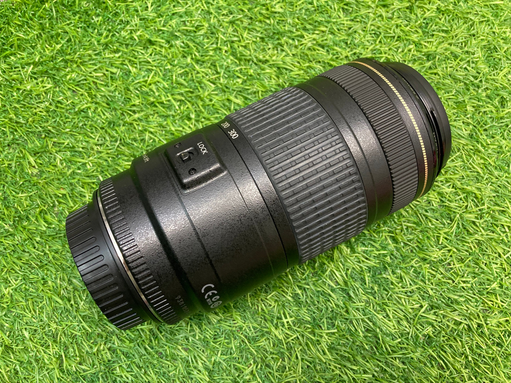 Canon EF 70-300mm 4-5.6 IS USM