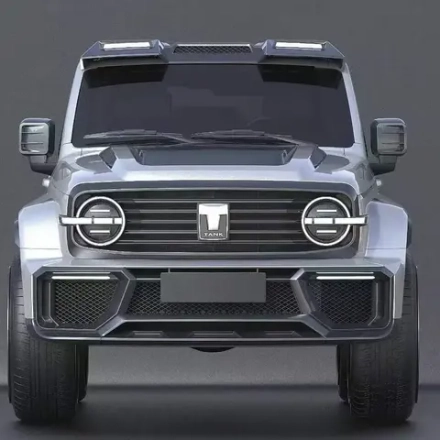 Обвес Mars City для TANK 300 2024 Танк