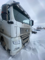 SITRAK C7H 4x2 Седельный тягач ZZ4186V361HE (Дизельный, 12,4 л, 480 л.с., АТ)
