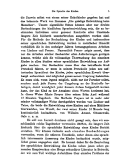 Die Sprache des Kindes | Ernst Meumann