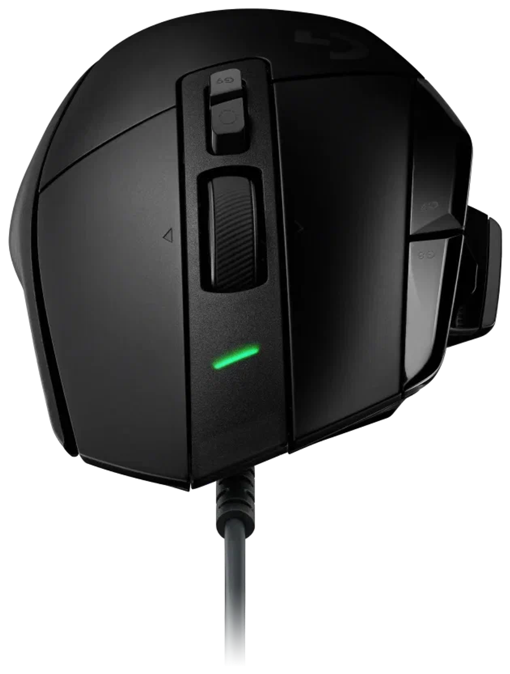 Игровая мышь Logitech G G502 X, black