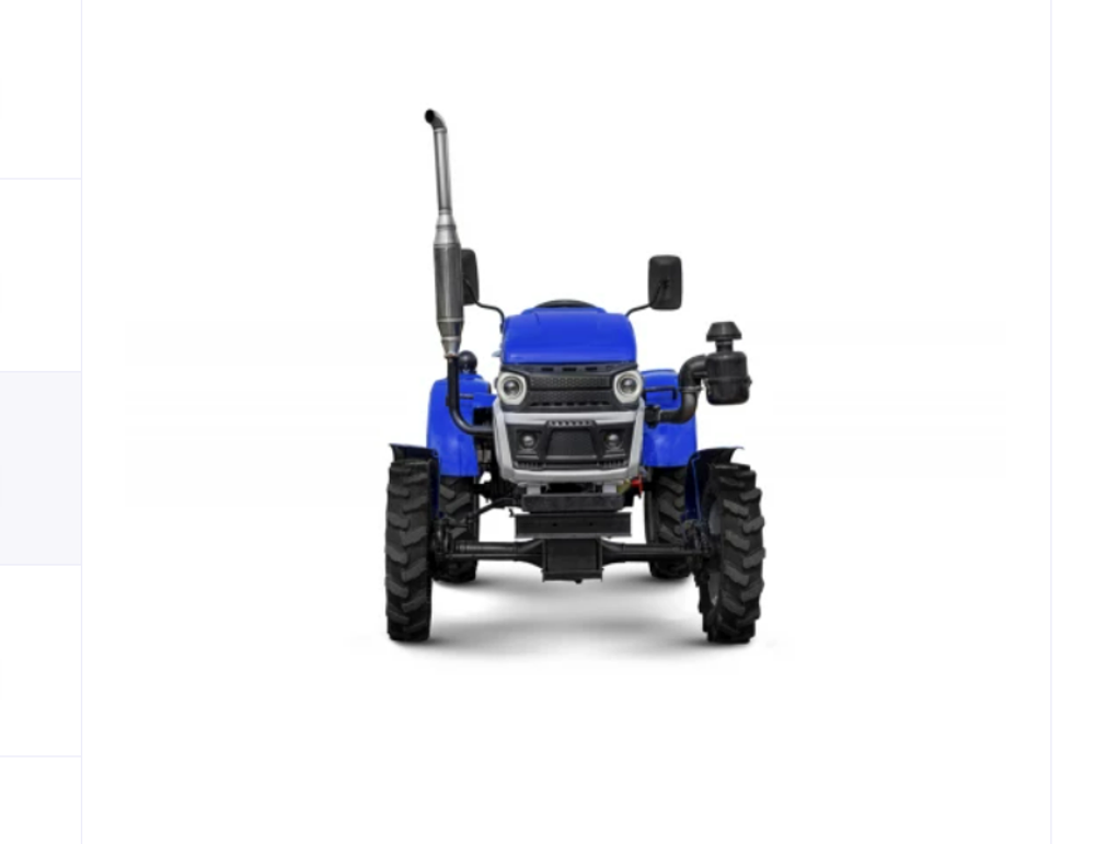 Мини-трактор Русич Т-30 ВОМ 4х4