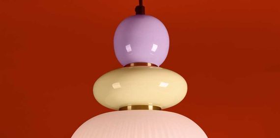 Подвесной светильник Freya FR5595PL-01B