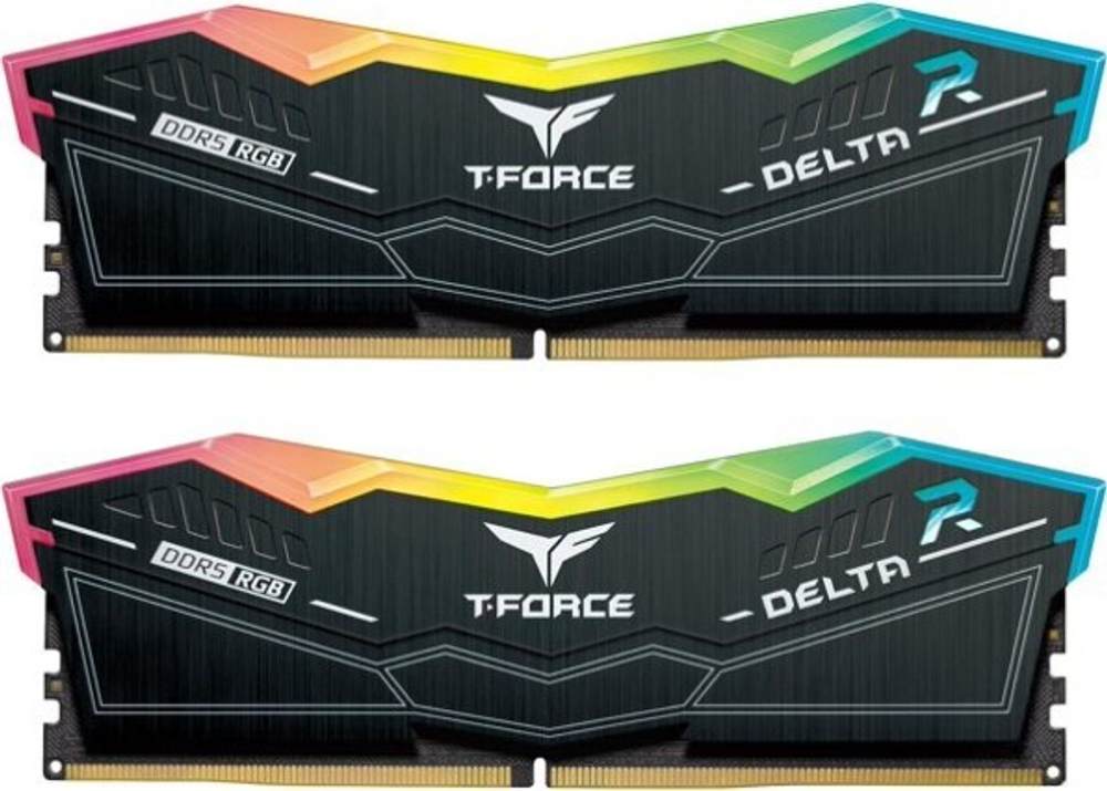 Модуль памяти DDR5 32GB (2*16GB) Team Group FF3D532G7600HC36DDC01