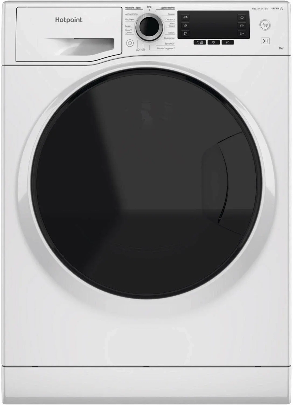 Стиральная машина Hotpoint NSD 8249 D AVE RU