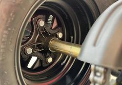 Квадроцикл PROMAX RAPTOR 300 AIR Monster