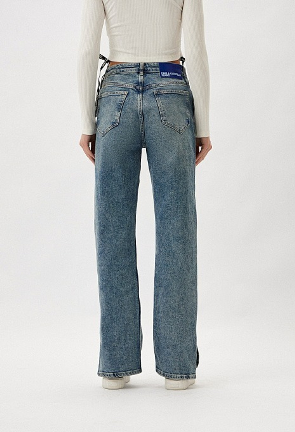 Джинсы женские KARL LAGERFELD JEANS
