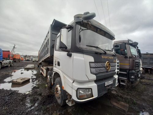 Shacman (Shaanxi) SX* 8x4 Самосвал SX33186T366 (Дизельный, 11,6 л, 369 л.с., МТ)