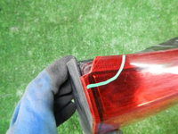 Фонарь левый внутренний Toyota Land Cruiser 200 (2015-2021)