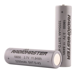 Аккумулятор RadioMaster 18650 3200mAh