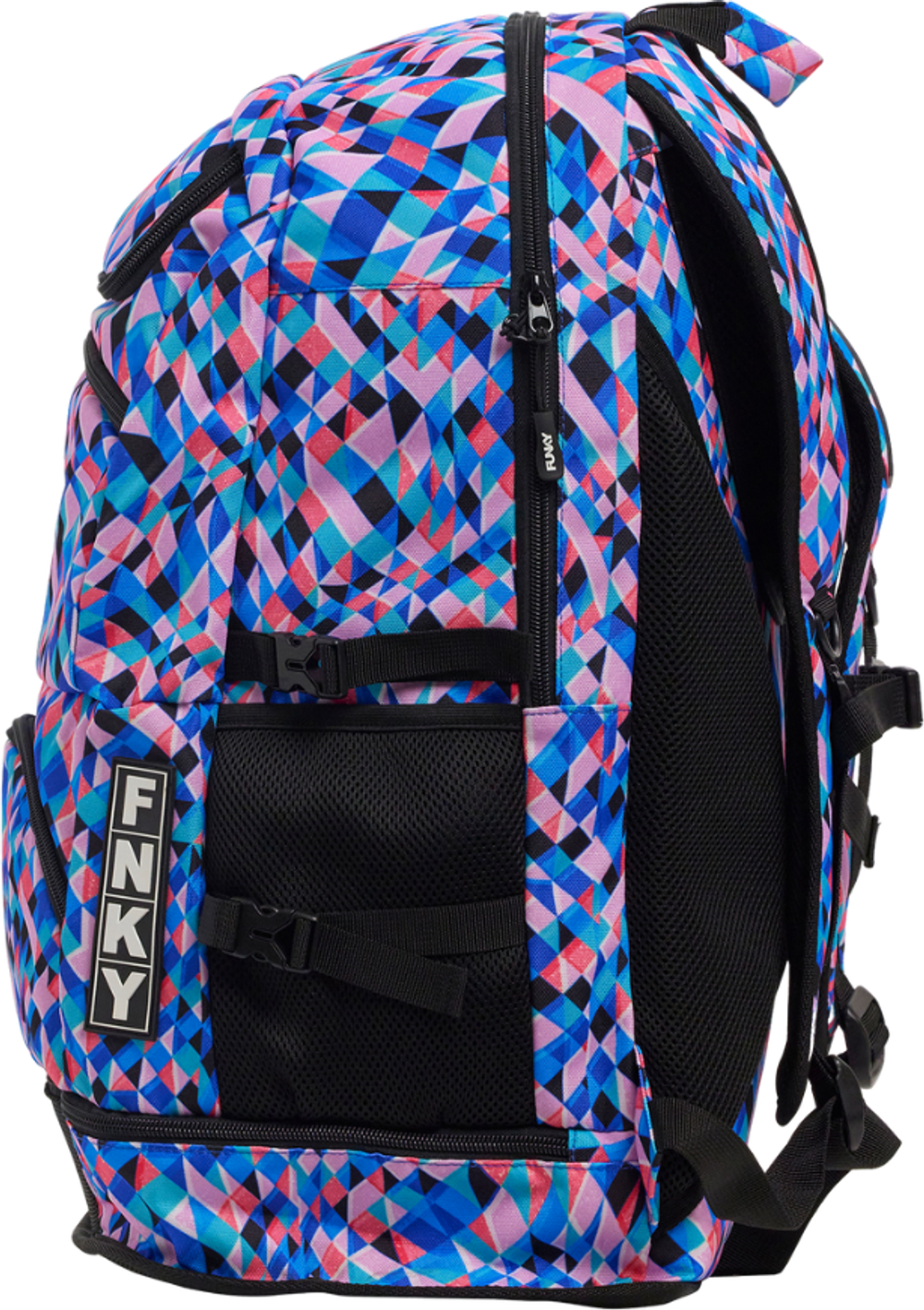 Рюкзак FUNKY Warp Tour