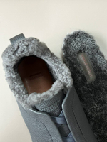 Кеды Zegna