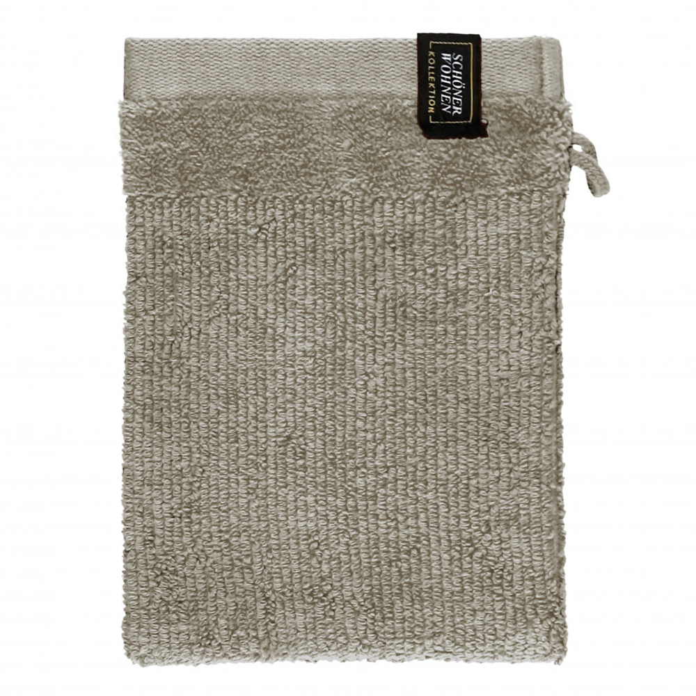 Полотенце 50x100 Schoner Wohnen Sense 78006-035 льняное