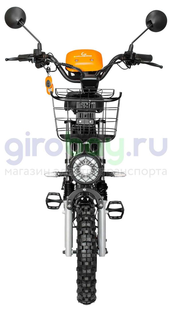 KUGOO KIRIN ZX DUAL 