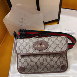 Gucci Ophidia GG Small Belt Bag