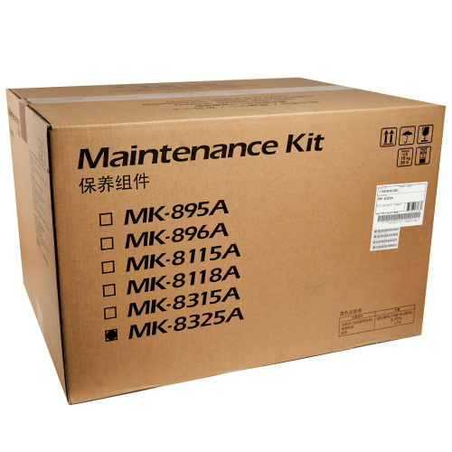 1702NP0UN0, MK-8325A Комплект запасных частей для KYOCERA TASKalfa 2551ci