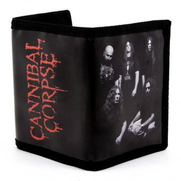 Кошелек Cannibal Corpse группа (178)