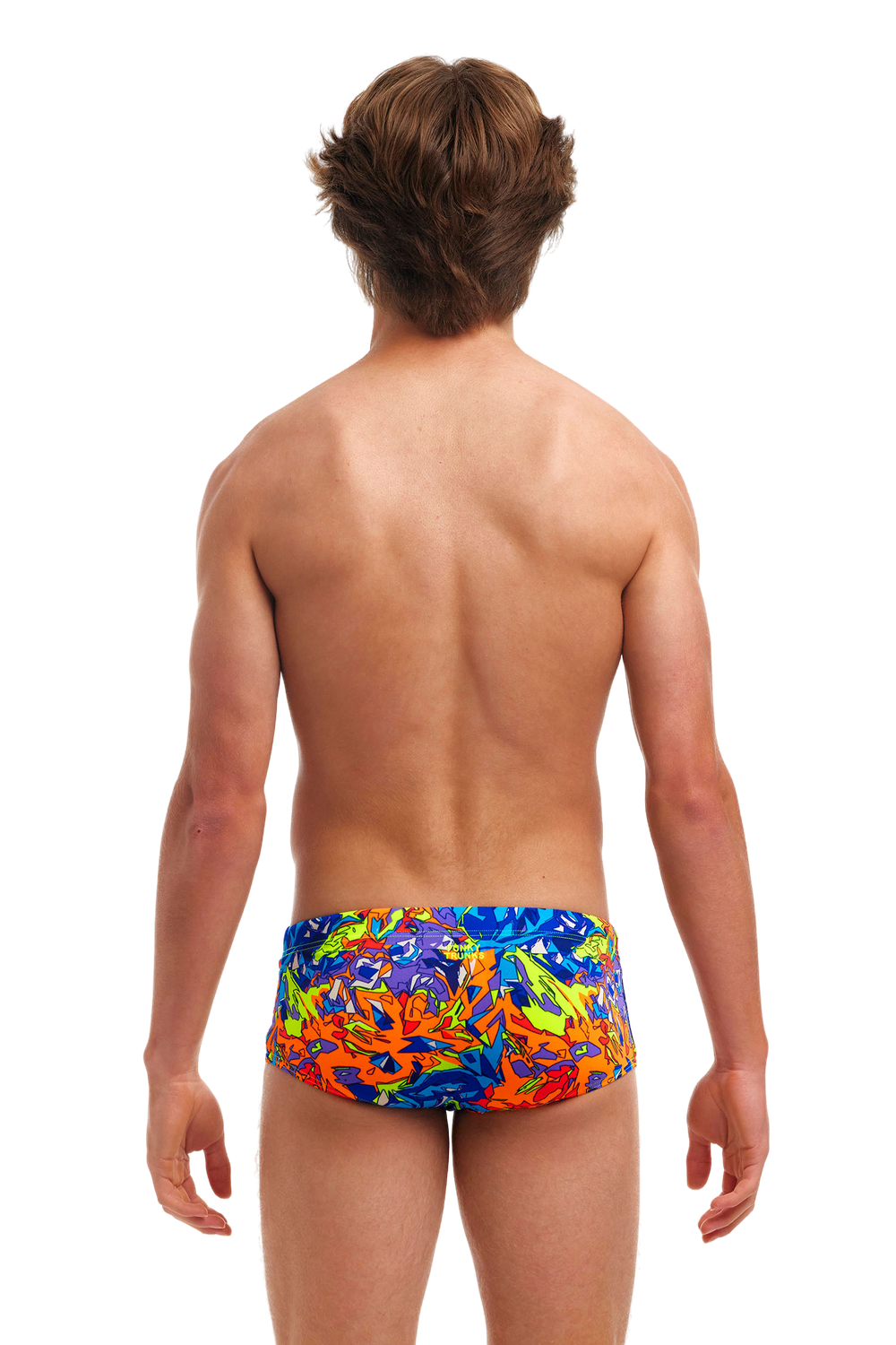 Транки FUNKY TRUNKS Boys Mixed Mess