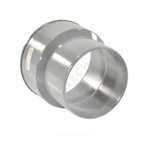 Переход PP-H на чугун серый BASE Дн 50х75 б/нап без манжеты VALFEX 23050075