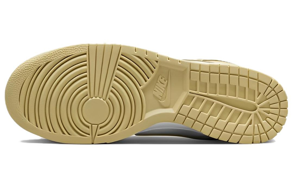 Nike Dunk Low Team Gold