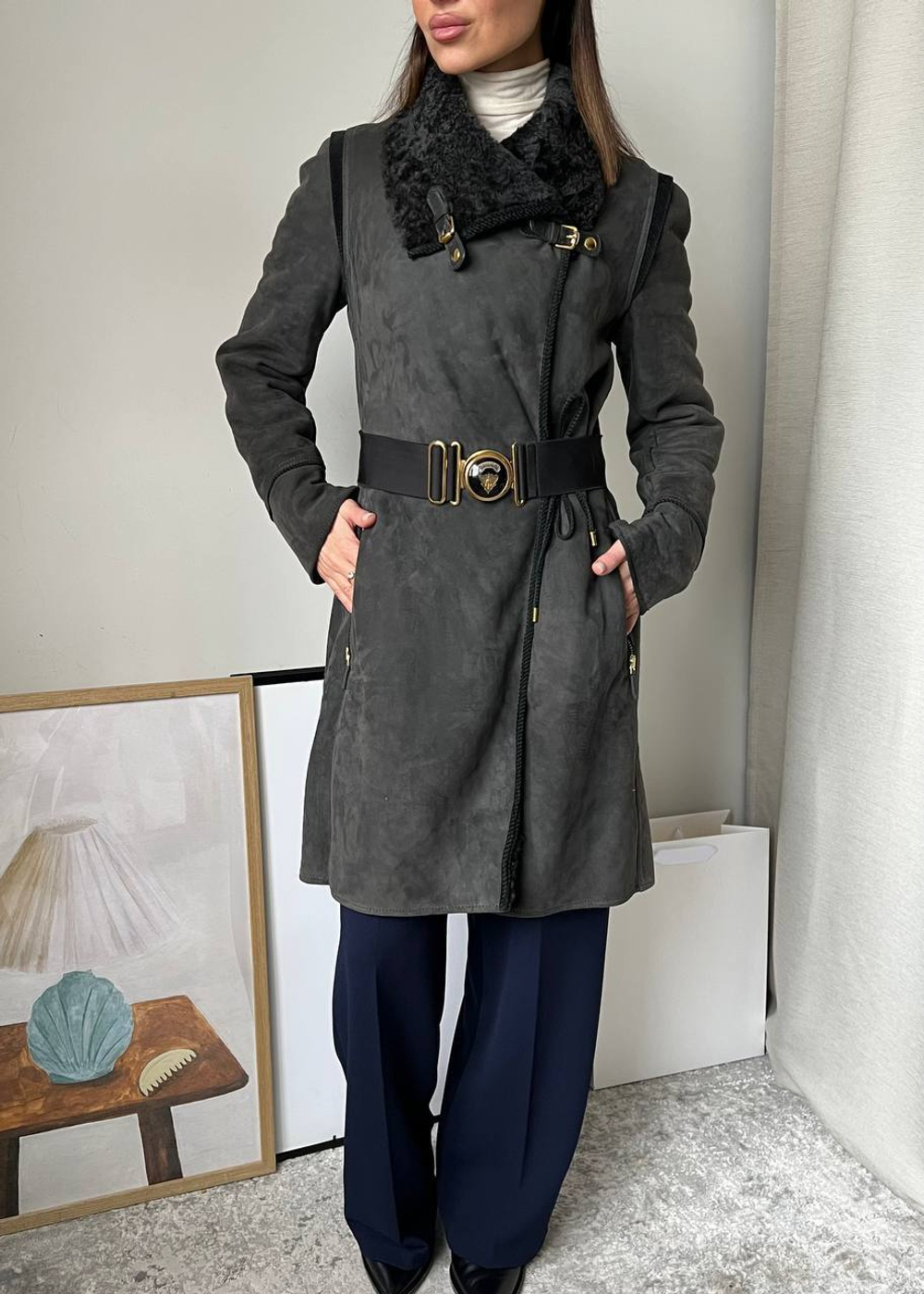 Натуральная дубленка Gucci, S