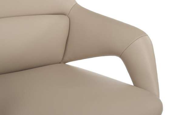 Кресло Aura FK005-A Светло-бежевый