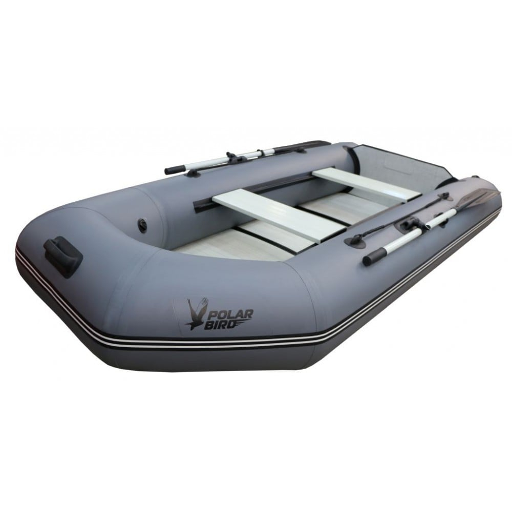 Лодка ПВХ POLAR BIRD Чирок 300 ТМ СС Киль