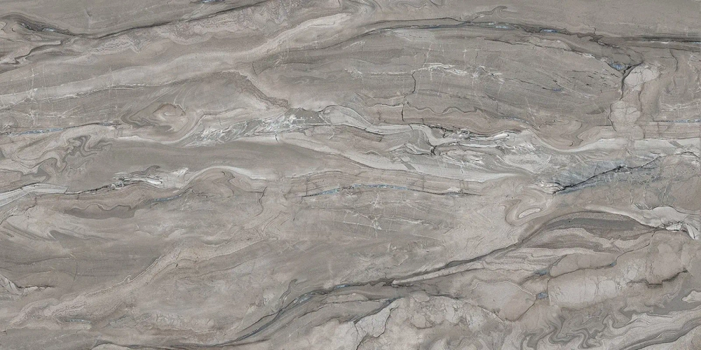 Керамогранит Alma Ceramica GFU60120ARC70L Arcadia 60x120 серый лаппатированный под камень