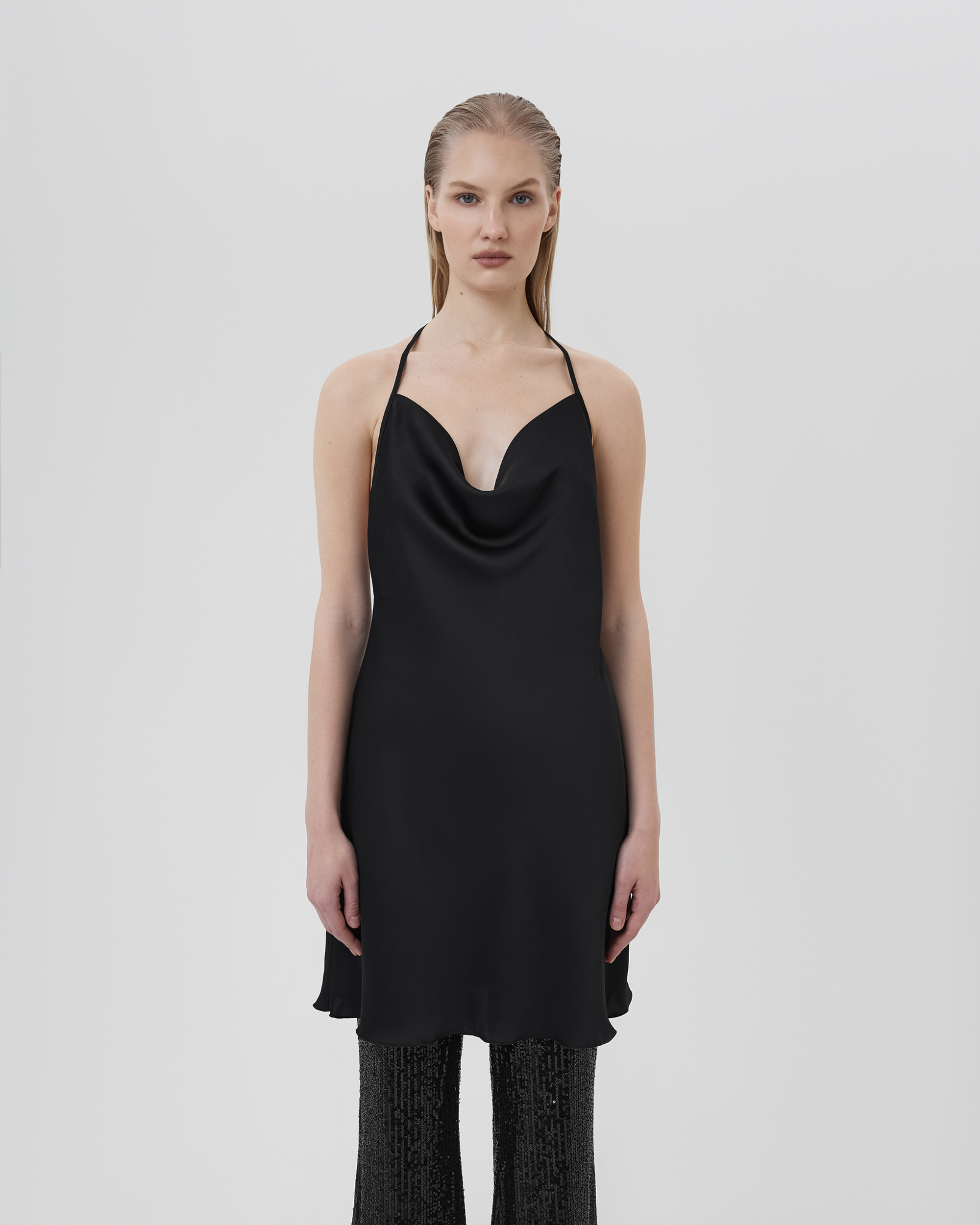 Комбинация "aristokratki" mini black