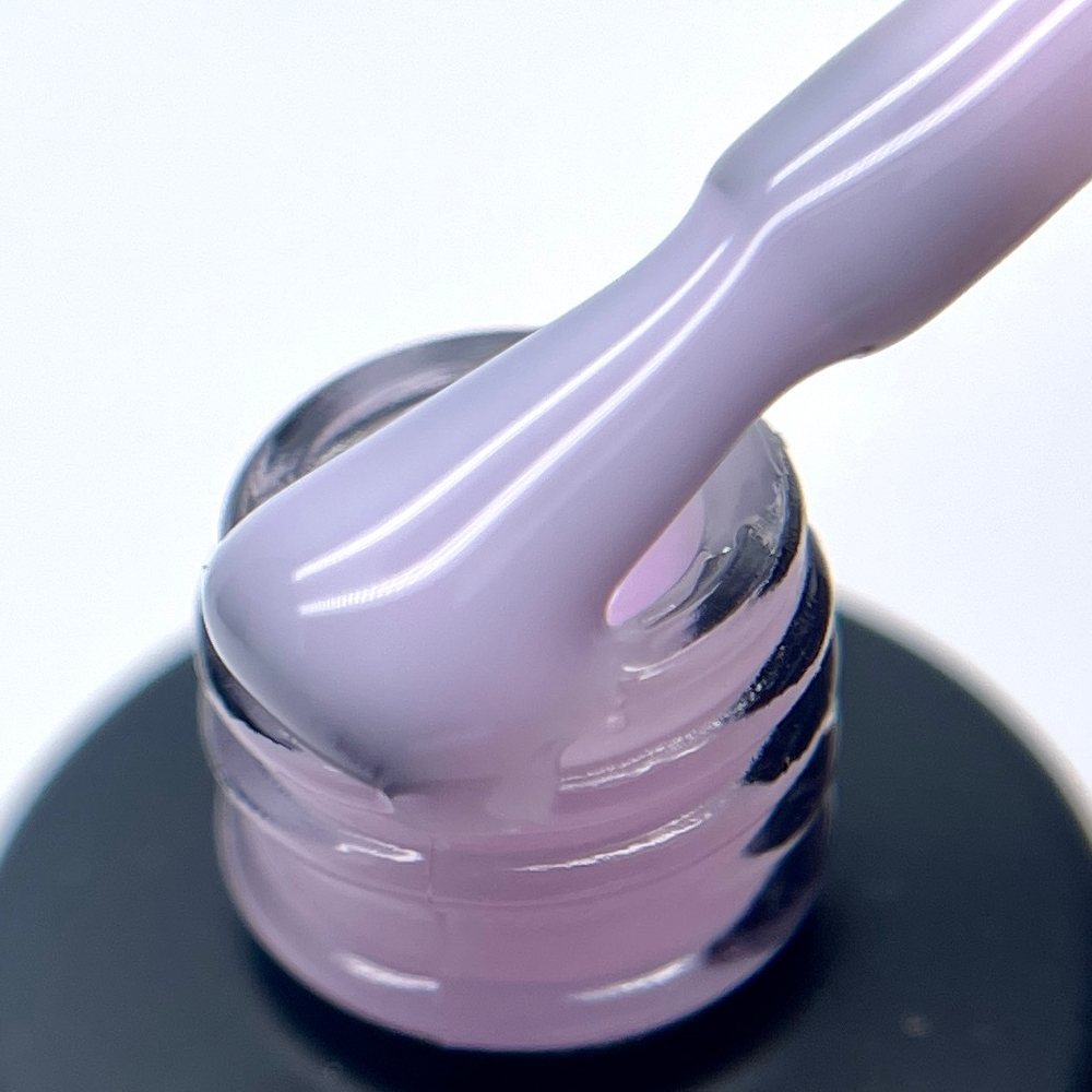 NIK Nails Milk Rubber Base №06, 8 мл