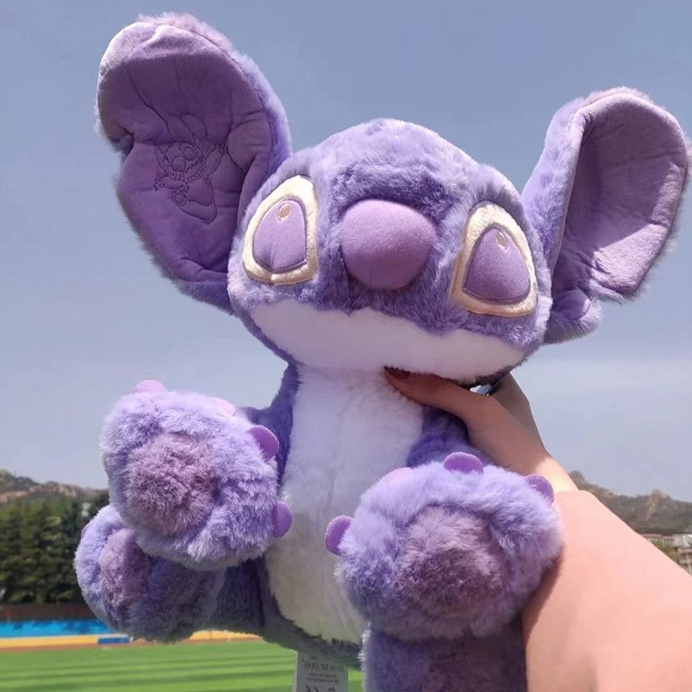 Мягкая игрушка &quot;Purple Stitch&quot;
