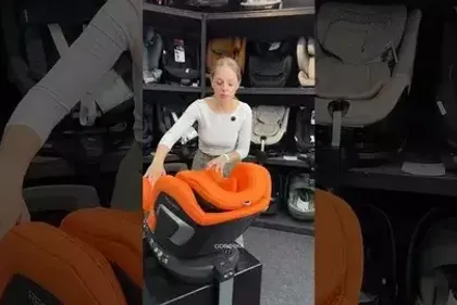 Автокресло Recaro Xenon 1