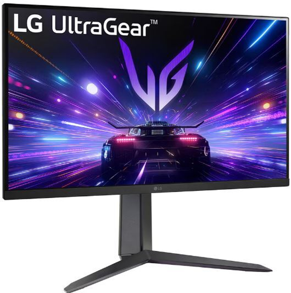 Монитор 27" LG 27GS65F-B