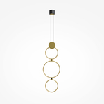 Подвесной светильник Maytoni MOD357PL-L20BS3K