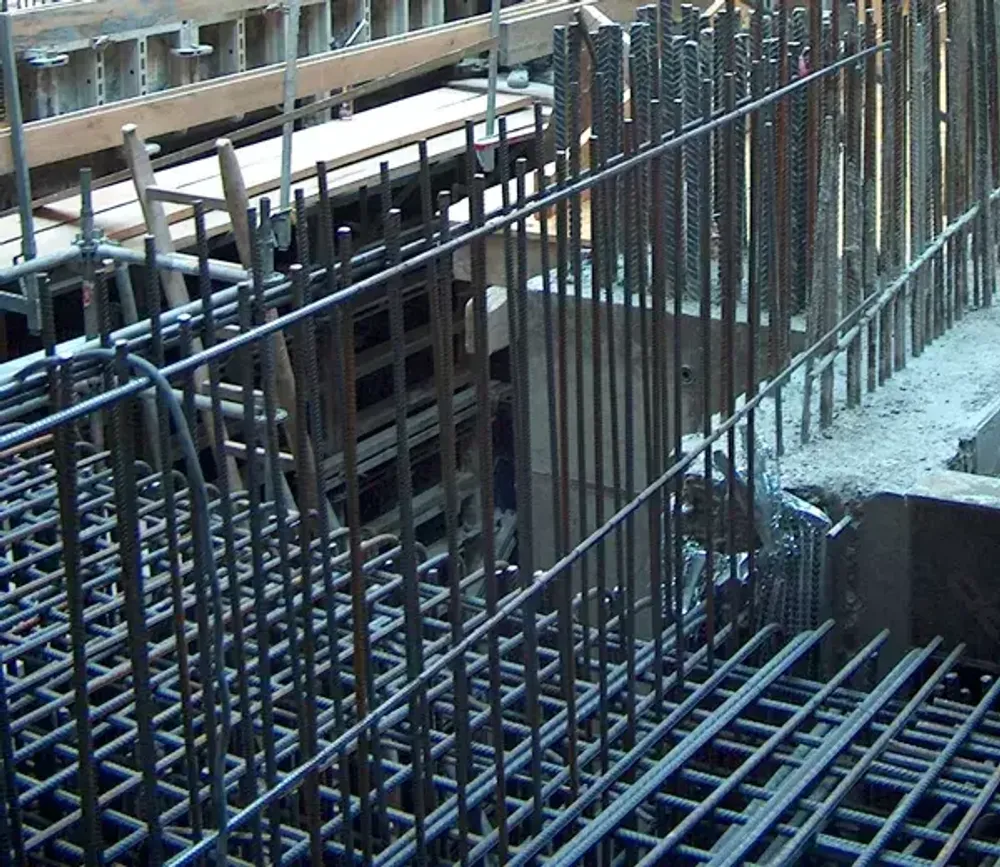 Станок для резки арматуры ВПК Р-40 - [3 кВт / до 40 мм]