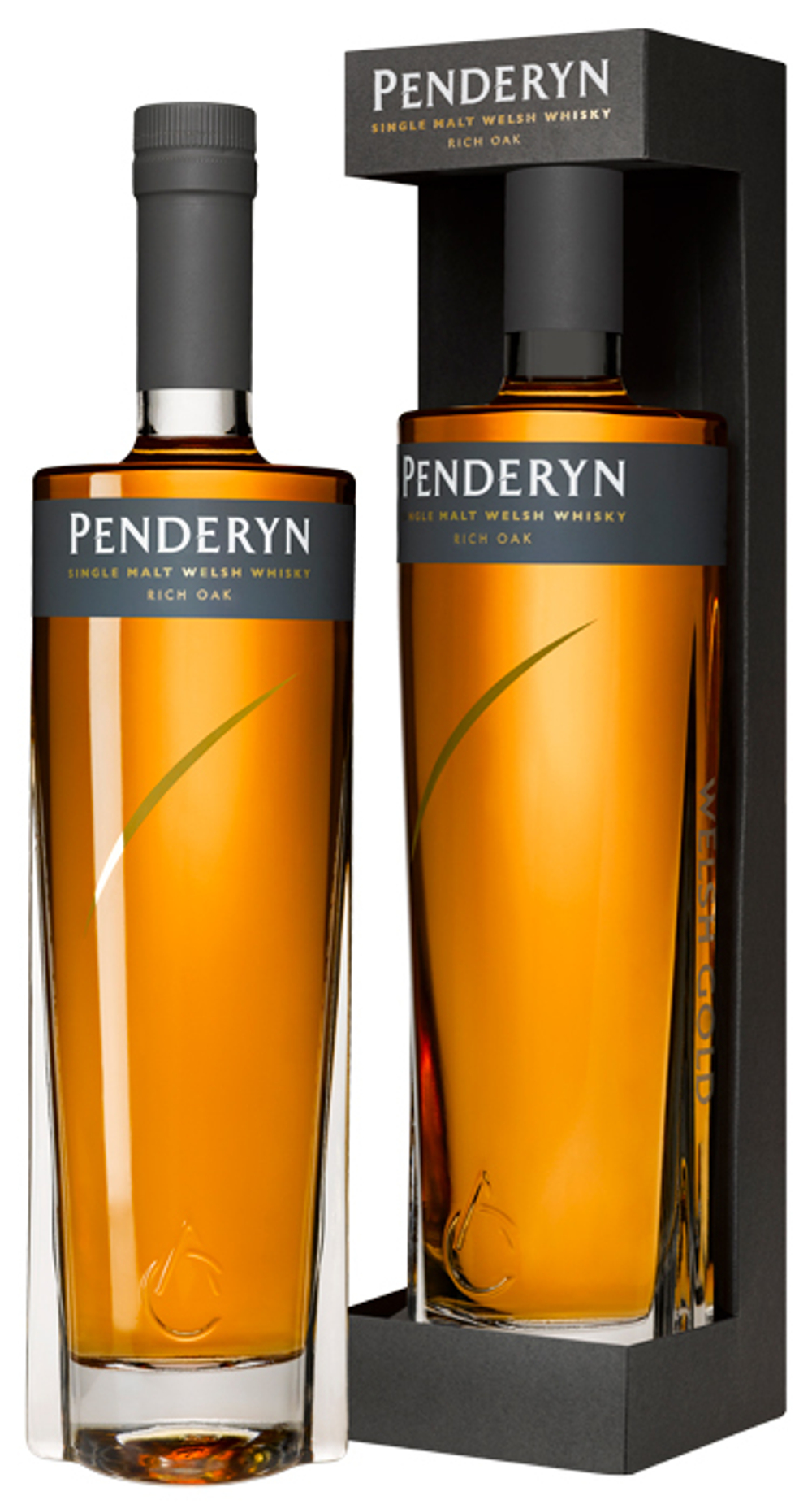 Виски Penderyn Rich Oak 46% 0,7 л